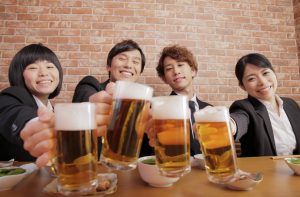 楽しい飲み会