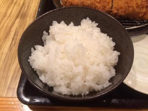 ふっくらご飯