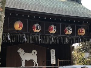 調神社２