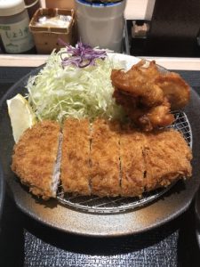 matsunoya-tonkatsu-karaage