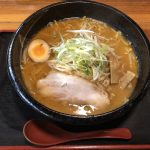 もっけい【久喜市】の味噌ラーメンがおすすめ！