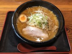 もっけい【久喜市】の味噌ラーメンがおすすめ！