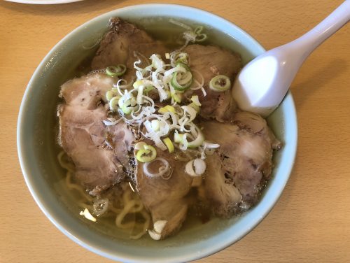 おぐら屋は佐野ラーメンで一番うまい！？